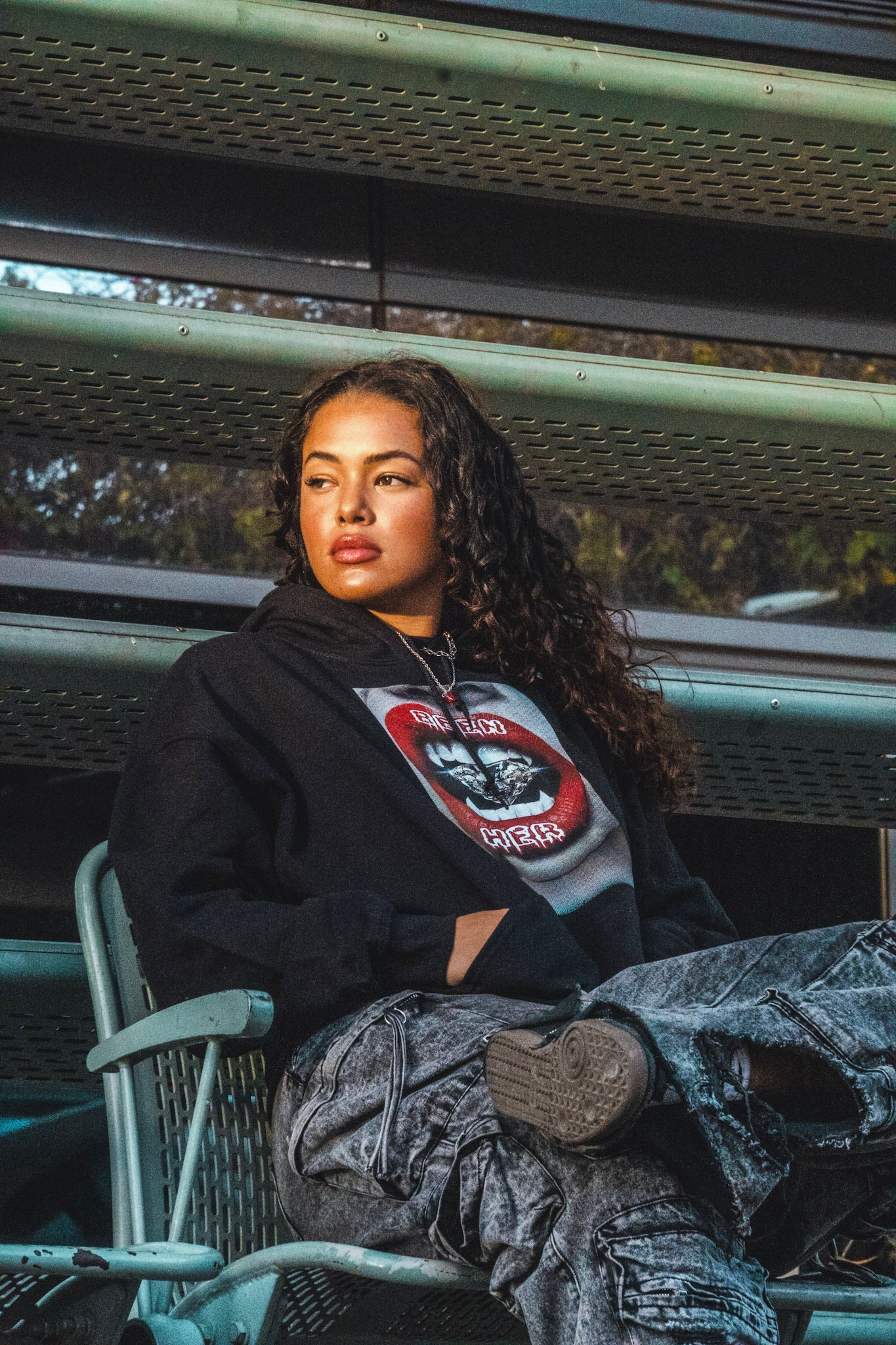 BH Hooded Sweatshirt