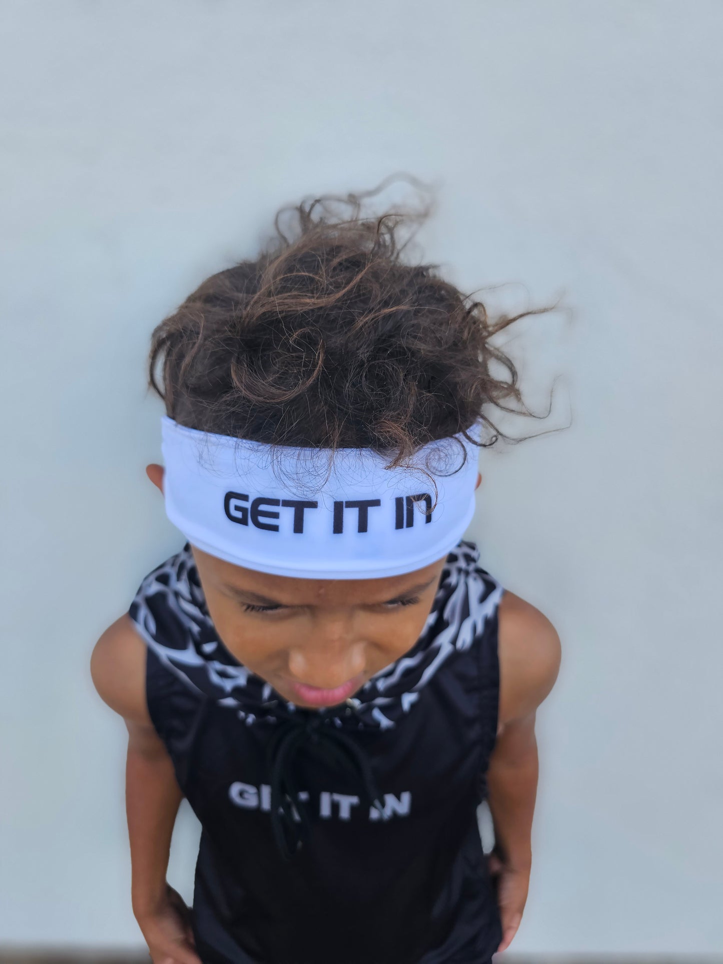 GET IT IN  HEADBANDS (Reversible)