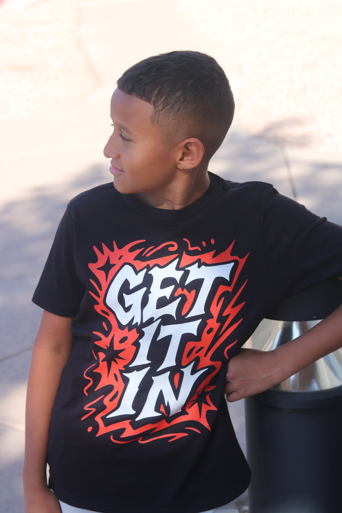 Reverse HAVOC tee