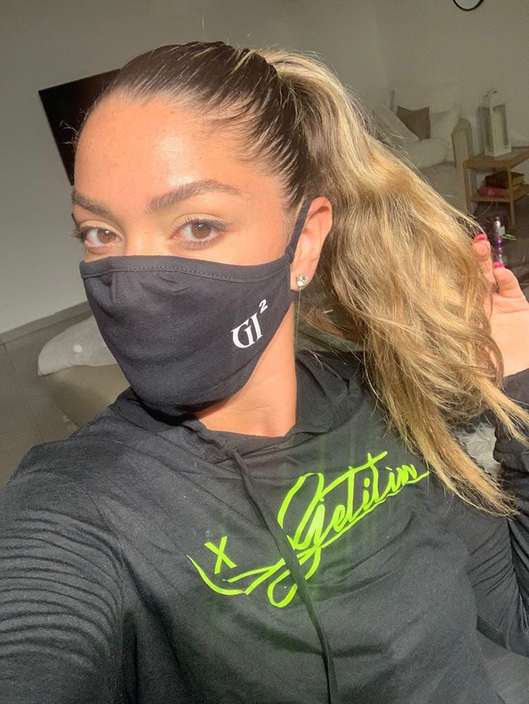 Signature Crop Hoodie