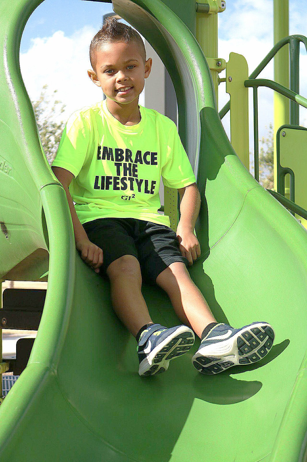 Youth EMBRACE THE LIFESTYLE - GET IT IN Apparel