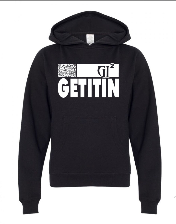 GET IT IN "Game Time" Hoodie