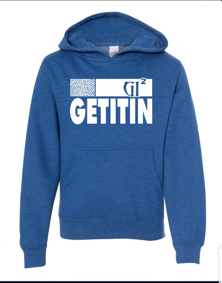 GET IT IN "Game Time" Hoodie