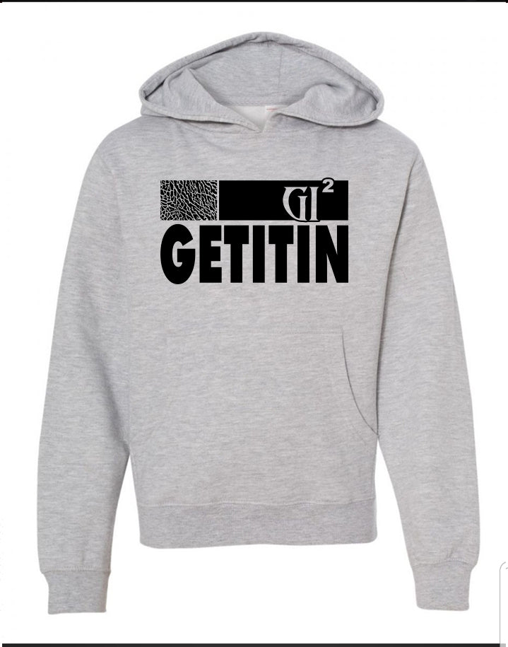 GET IT IN "Game Time" Hoodie