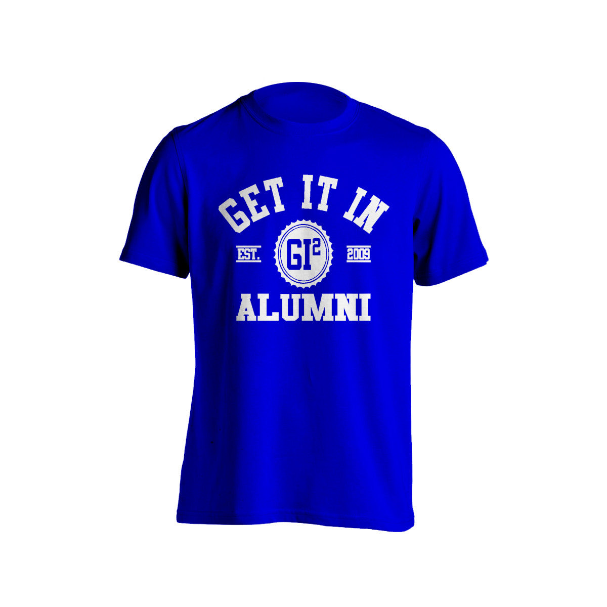 Men's Alumni T-shirts - GET IT IN Apparel