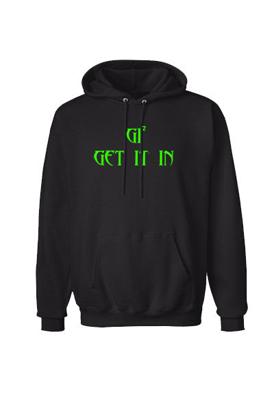 GET IT IN Hooded Sweatshirts - GET IT IN Apparel