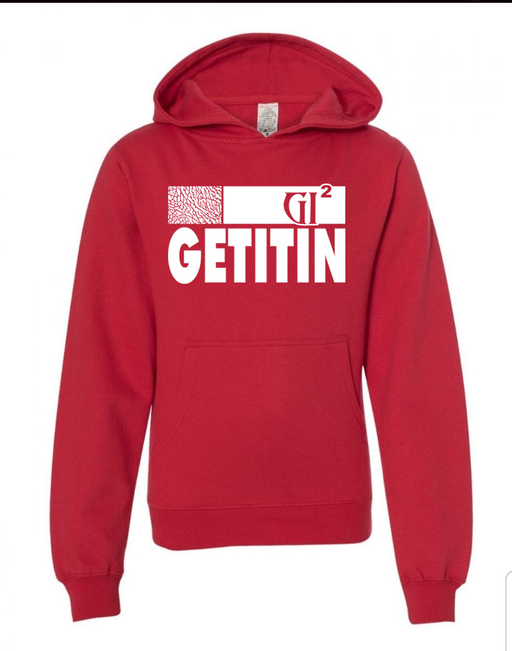 GET IT IN "Game Time" Hoodie