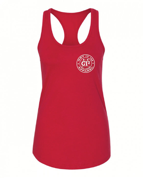 Women's Captain Tank Top