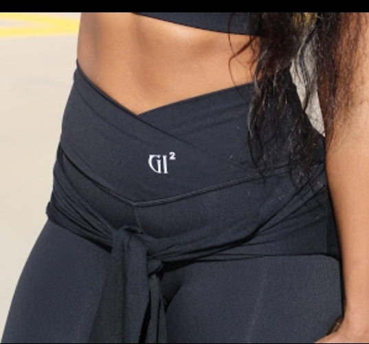 PANDEMONIUM "Nylon" LEGGINGS