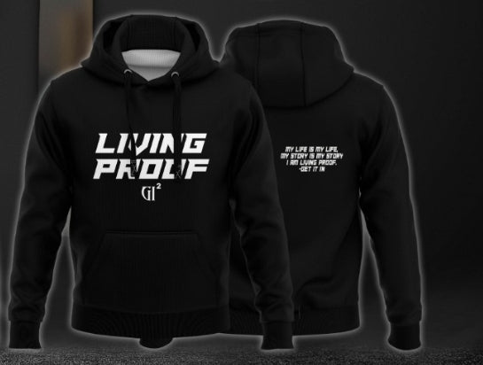 LIVING PROOF SWEATSHIRT HOODIE