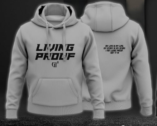 LIVING PROOF SWEATSHIRT HOODIE