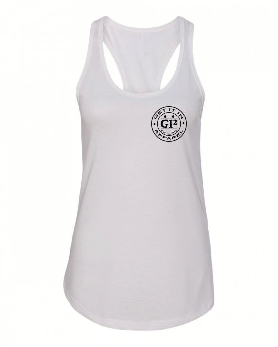 Women's Captain Tank Top