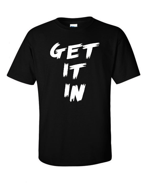 FEARLESS Tee - GET IT IN Apparel