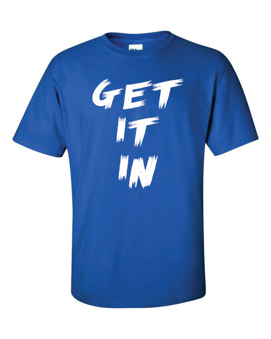 FEARLESS Tee - GET IT IN Apparel