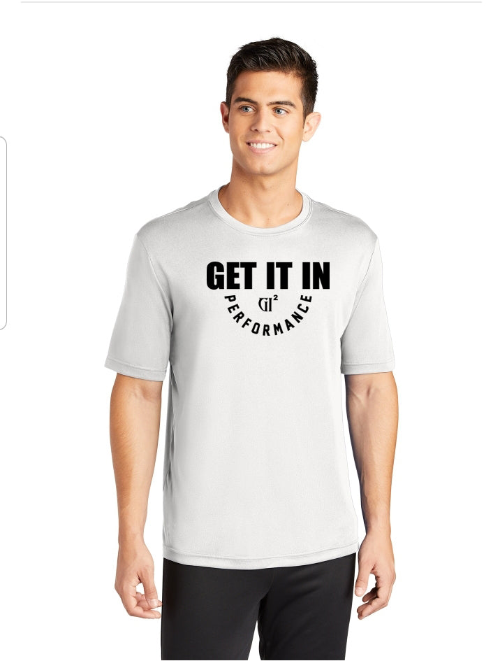 G.I. dri PERFORMANCE shirt (short sleeve)