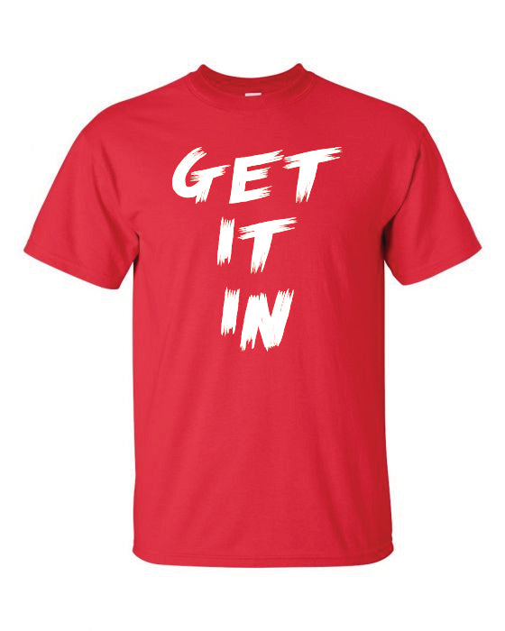 FEARLESS Tee - GET IT IN Apparel