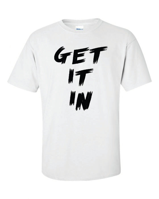 FEARLESS Tee - GET IT IN Apparel
