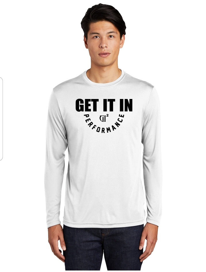 GI DRI PERFORMANCE long sleeve