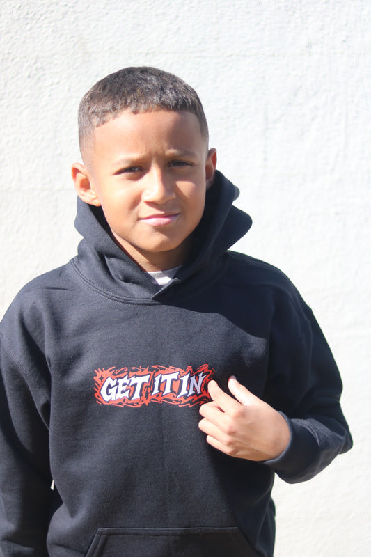 HAVOC hooded sweatshirt