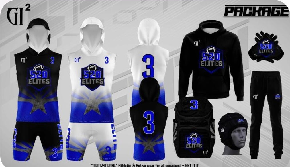 520 ELITE PACKAGE
