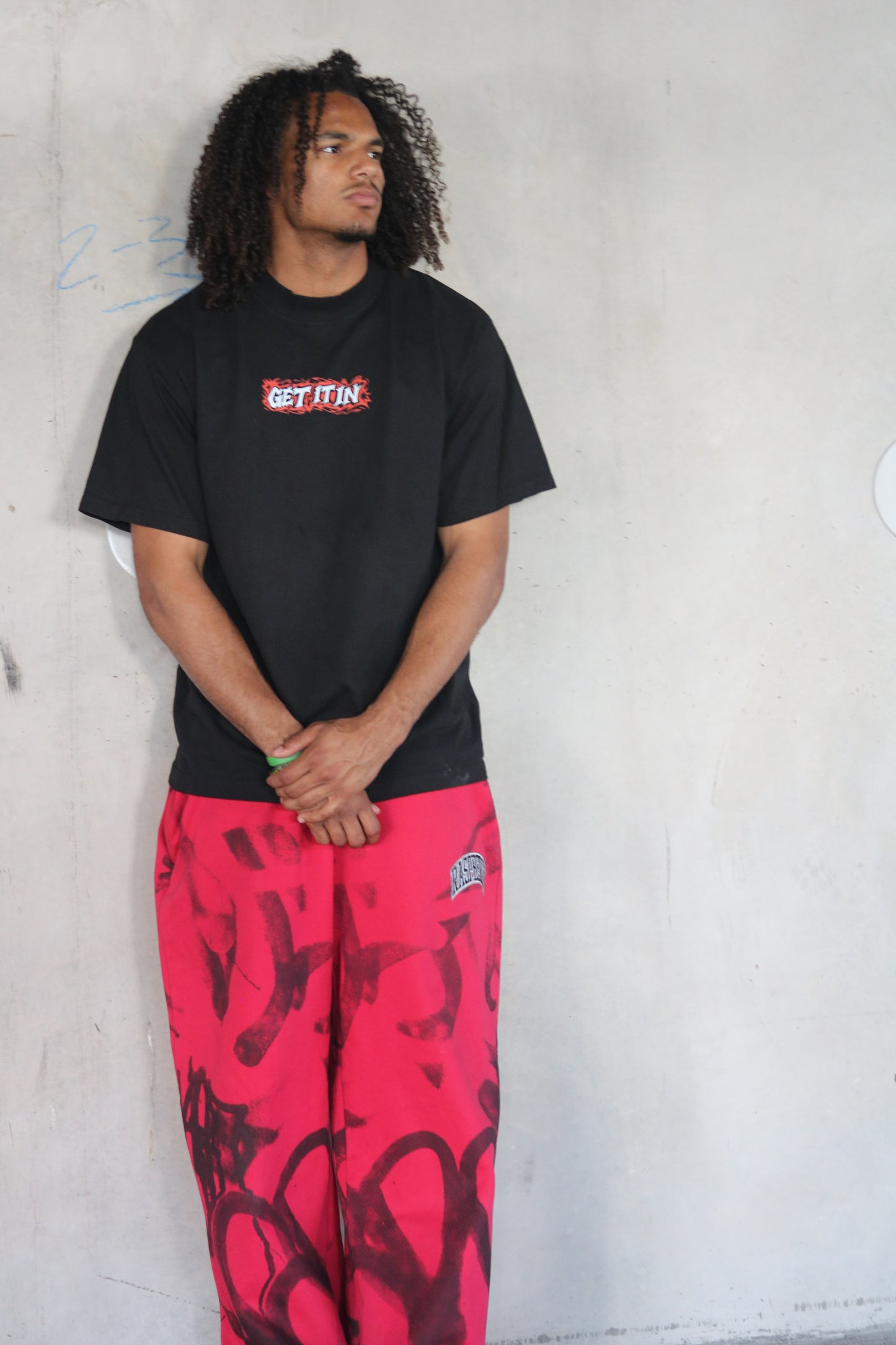 HAVOC BOX TEE