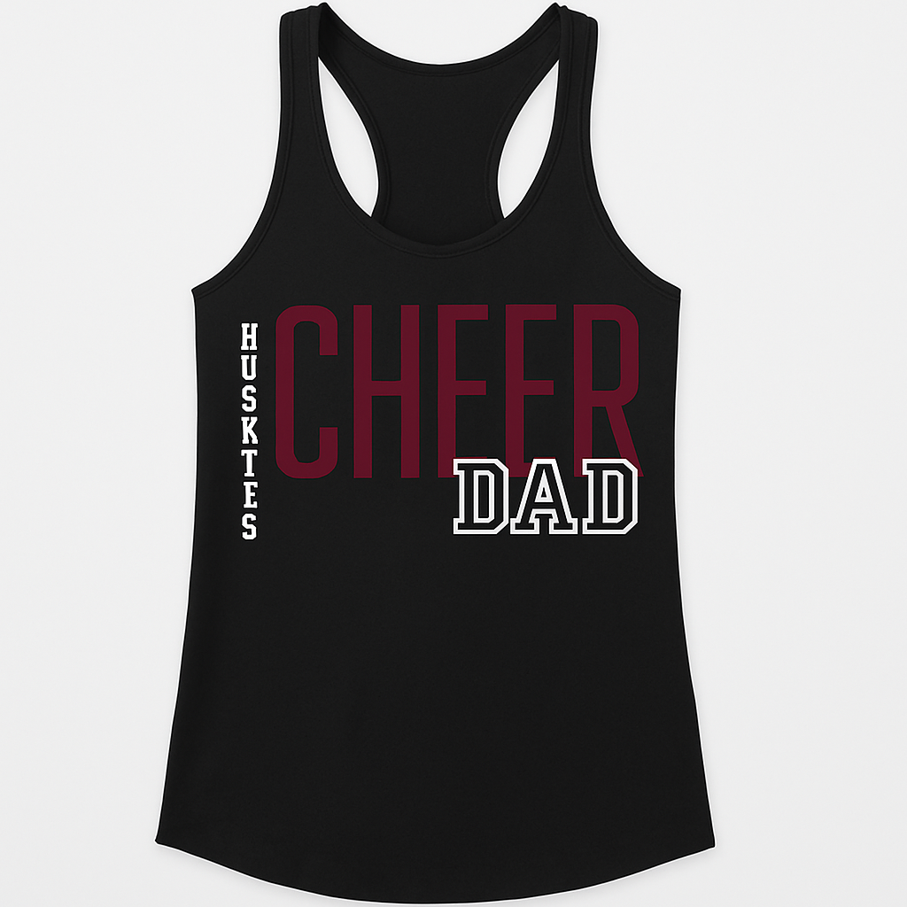 Cheer Dad