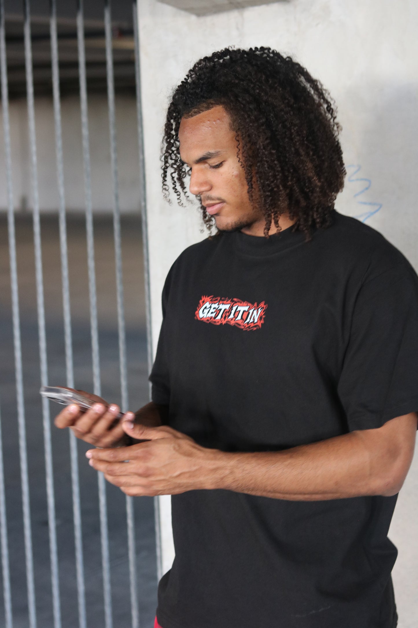 HAVOC BOX TEE