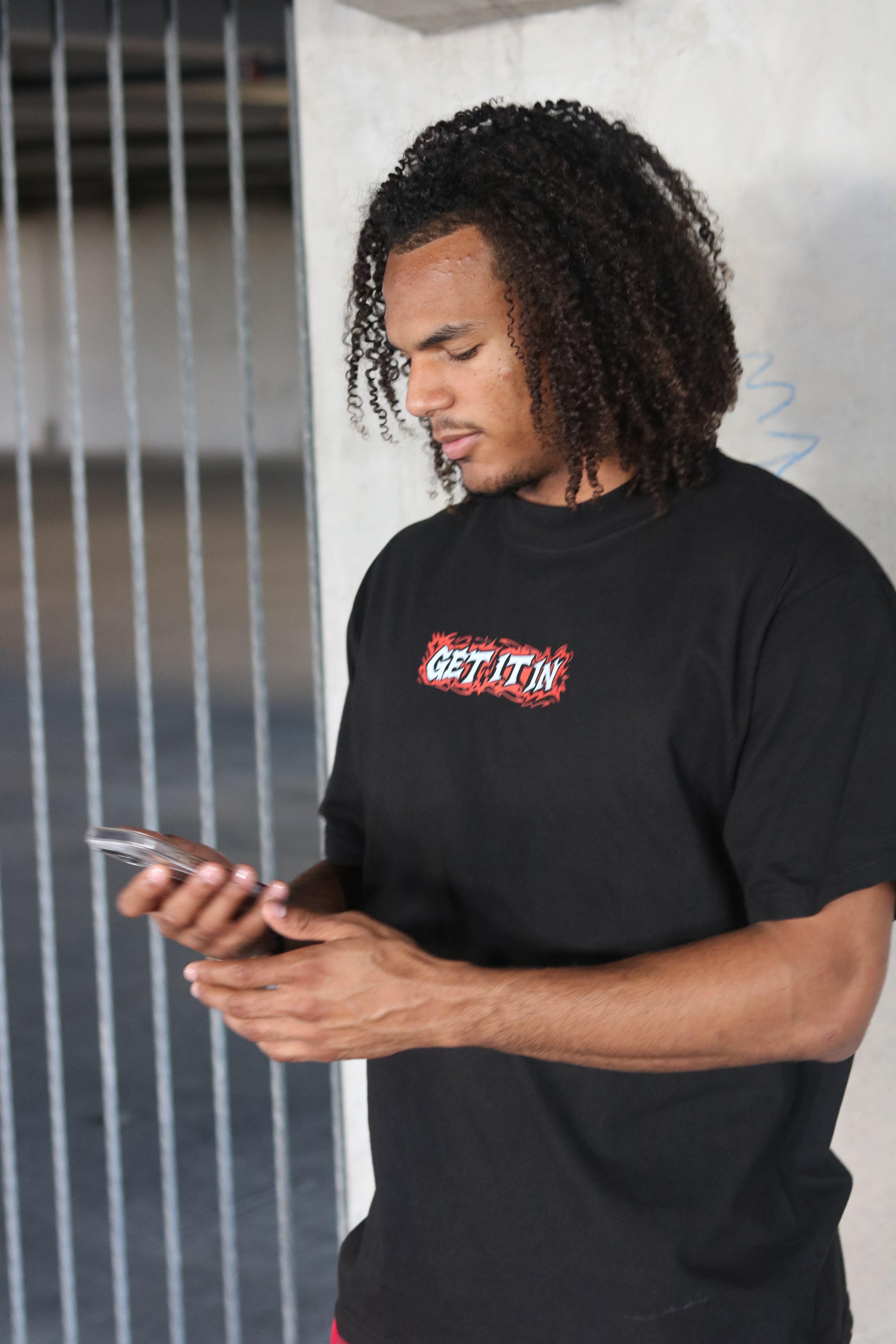 HAVOC BOX TEE