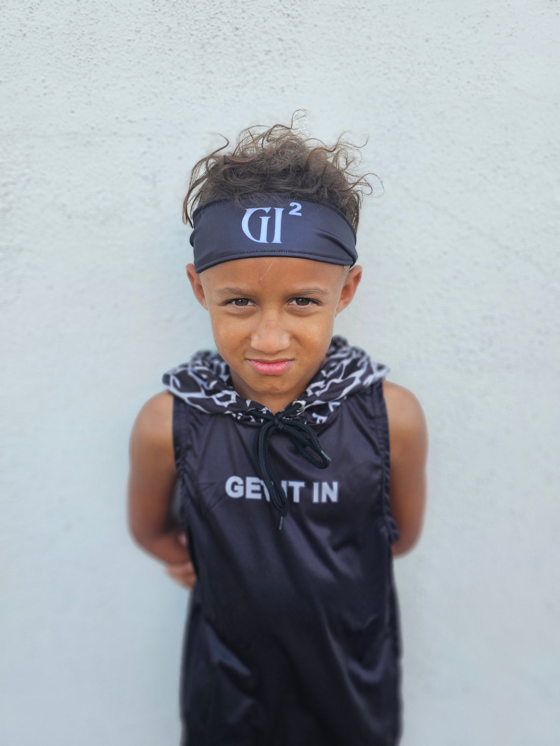 GET IT IN  HEADBANDS (Reversible)