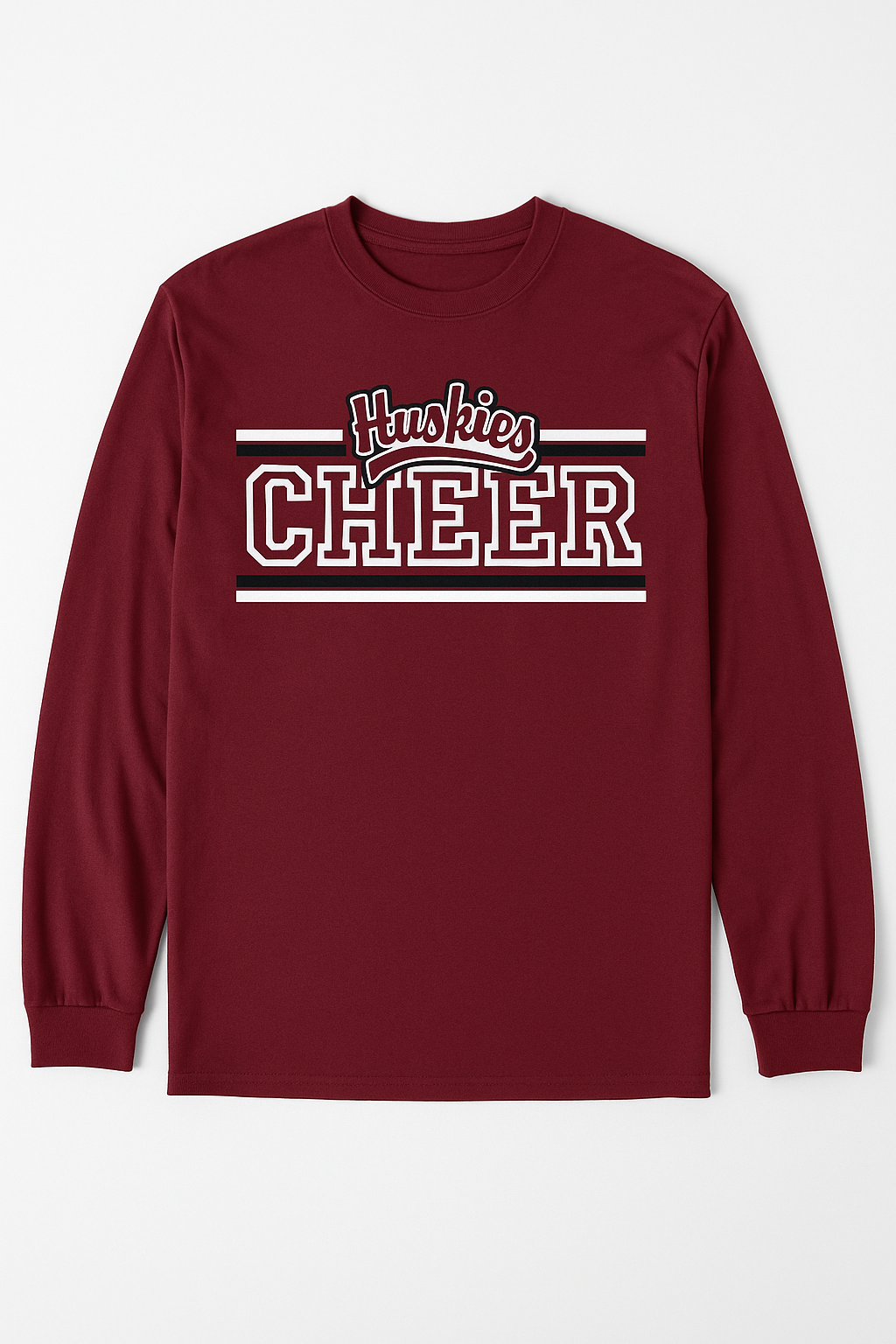 Huskies Cheer