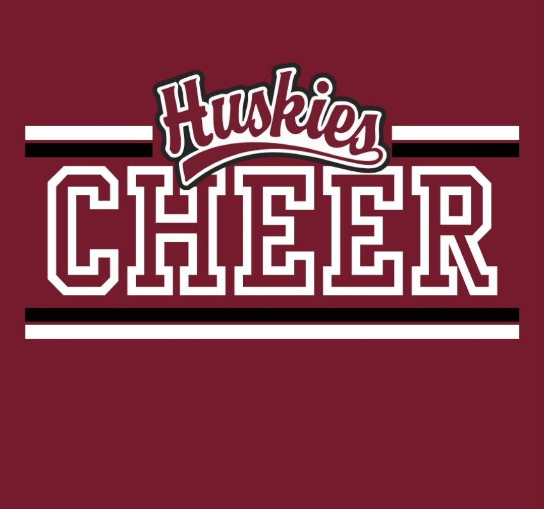 Huskies Cheer