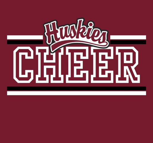 Huskies Cheer