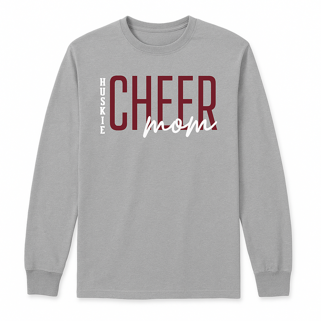 Cheer Mom