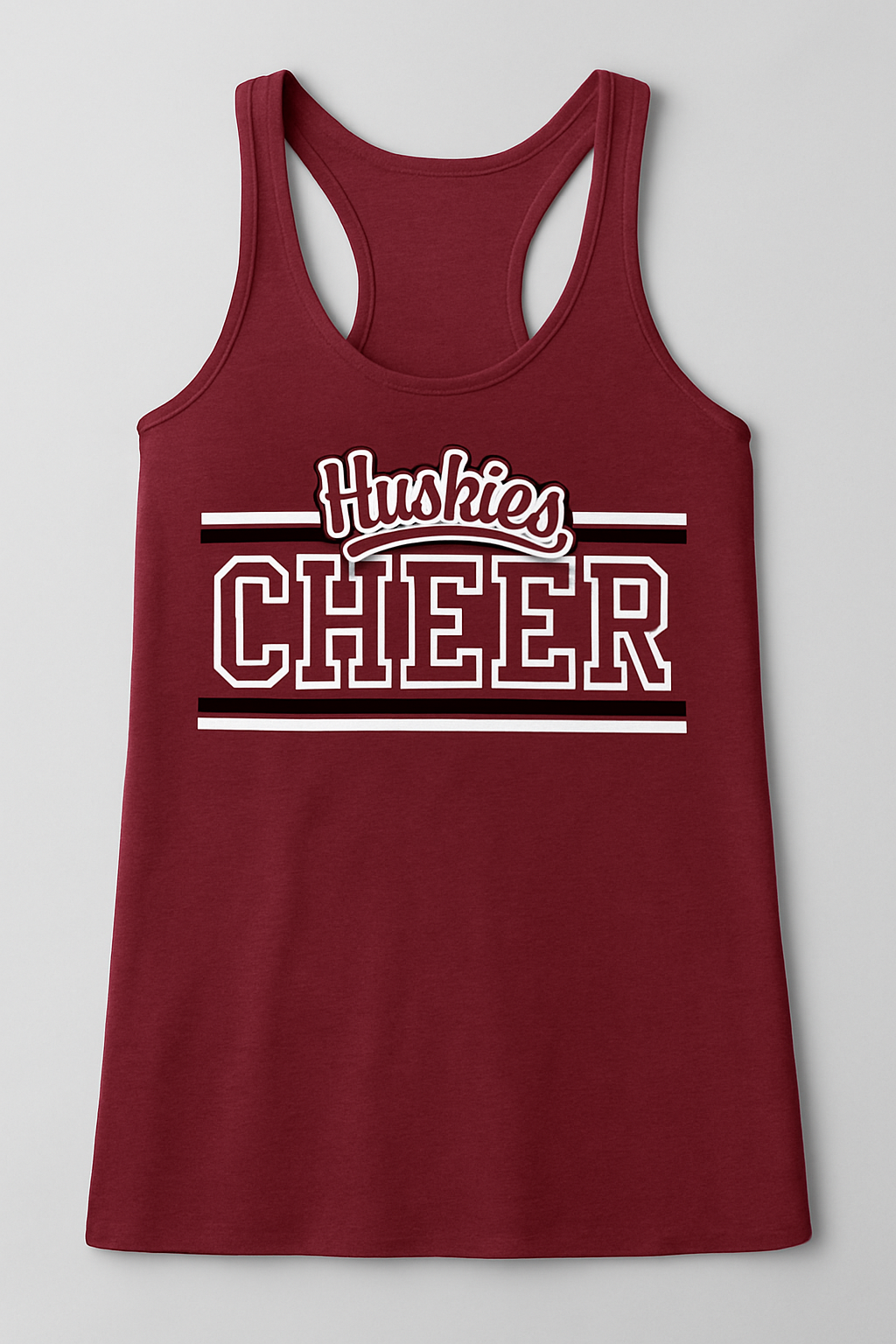 Huskies Cheer