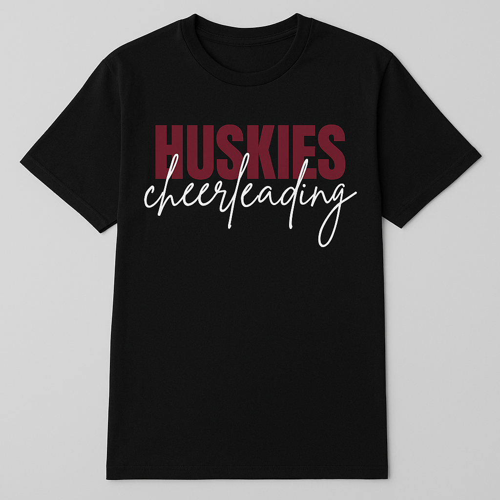Huskies Cheeleading