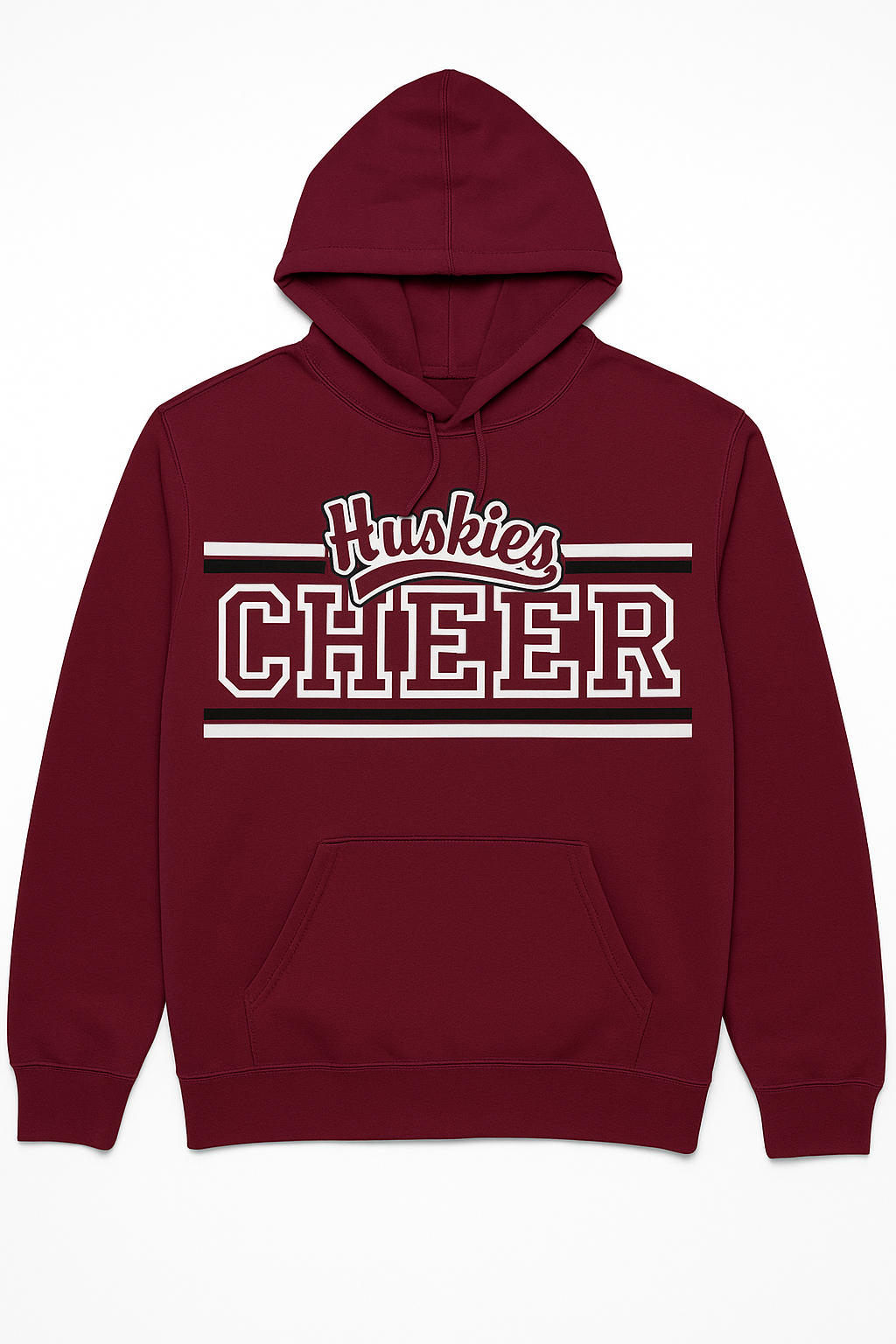 Huskies Cheer