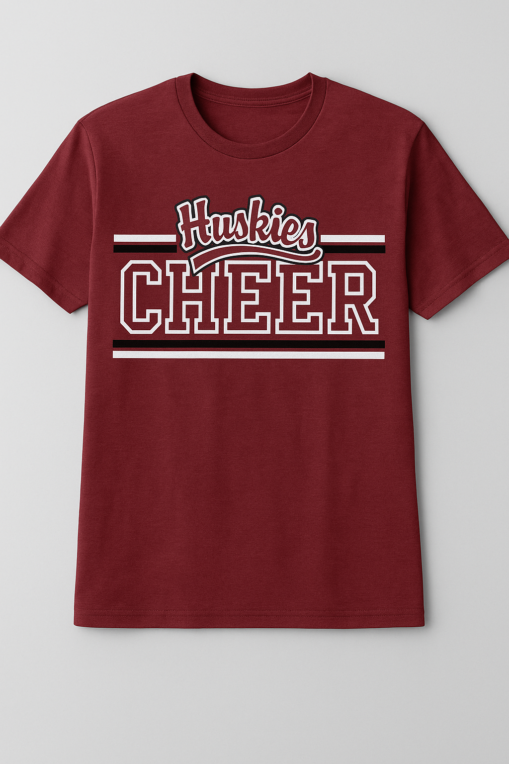 Huskies Cheer