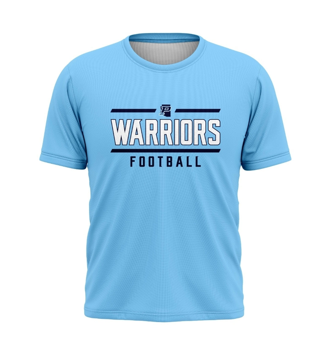 WARRIORS T-shirt