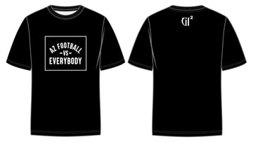 AZ Football Vs Everybody Tee