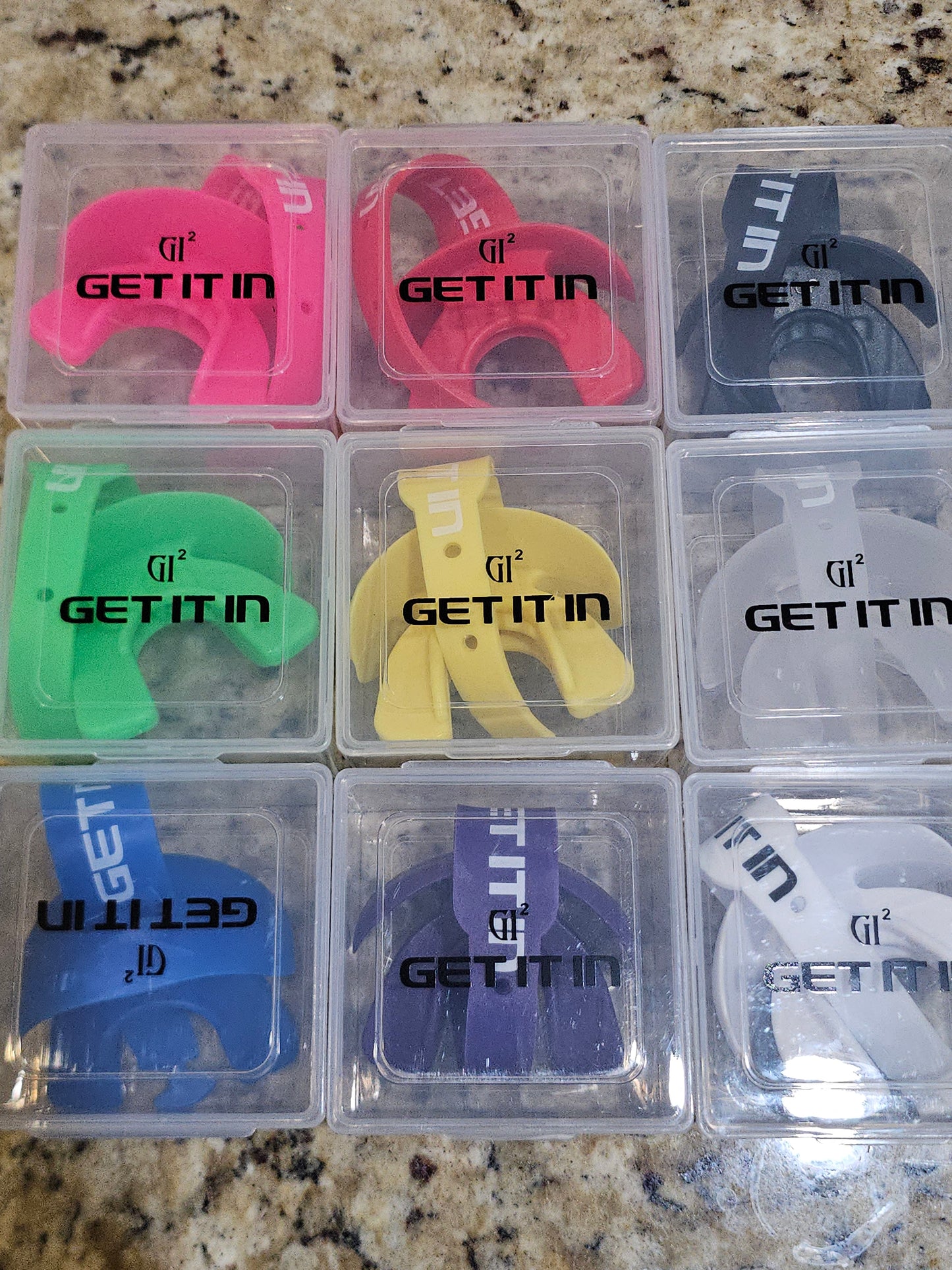 Ground Zero Mouth Guard