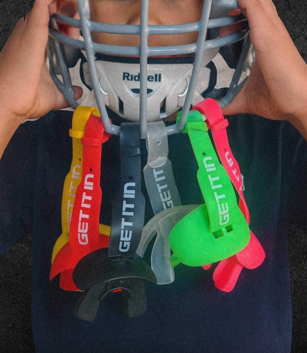 GROUND ZERO ZEROGRAVITY チビティーン Ground Zero Mouth Guard – Get It In Apparel