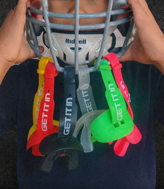 Ground Zero Mouth Guard