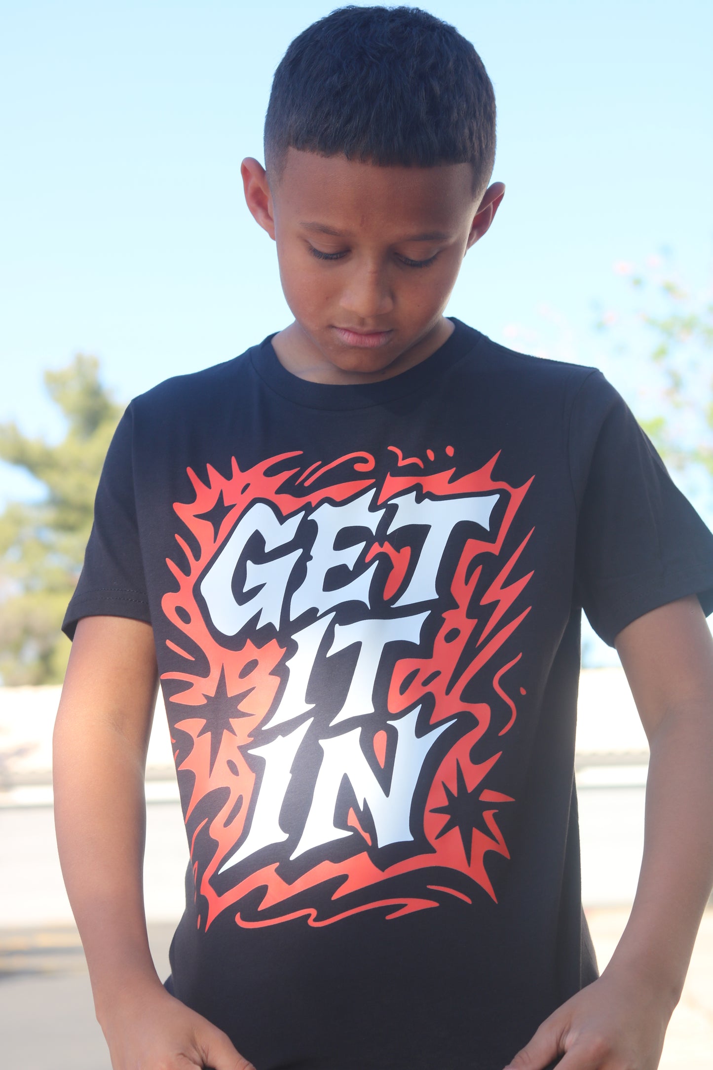 Reverse HAVOC  tee