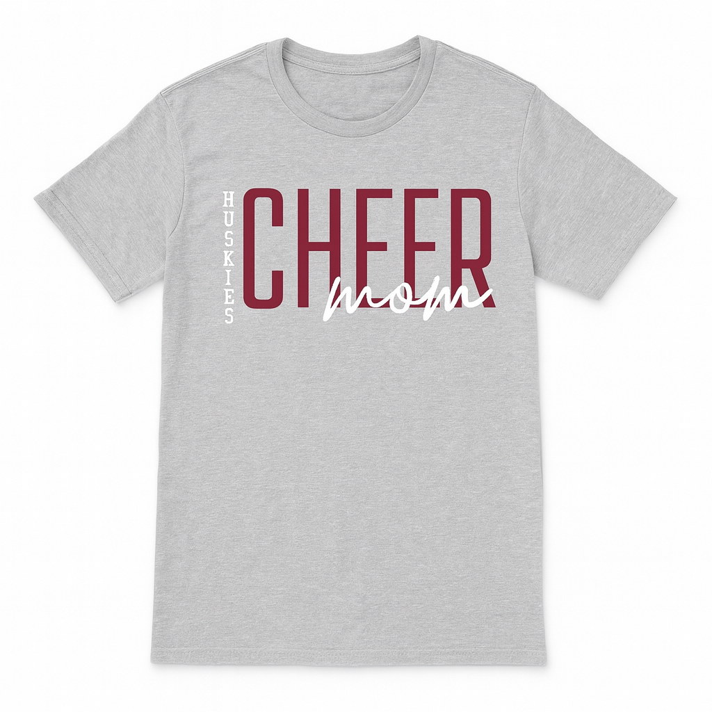 Cheer Mom
