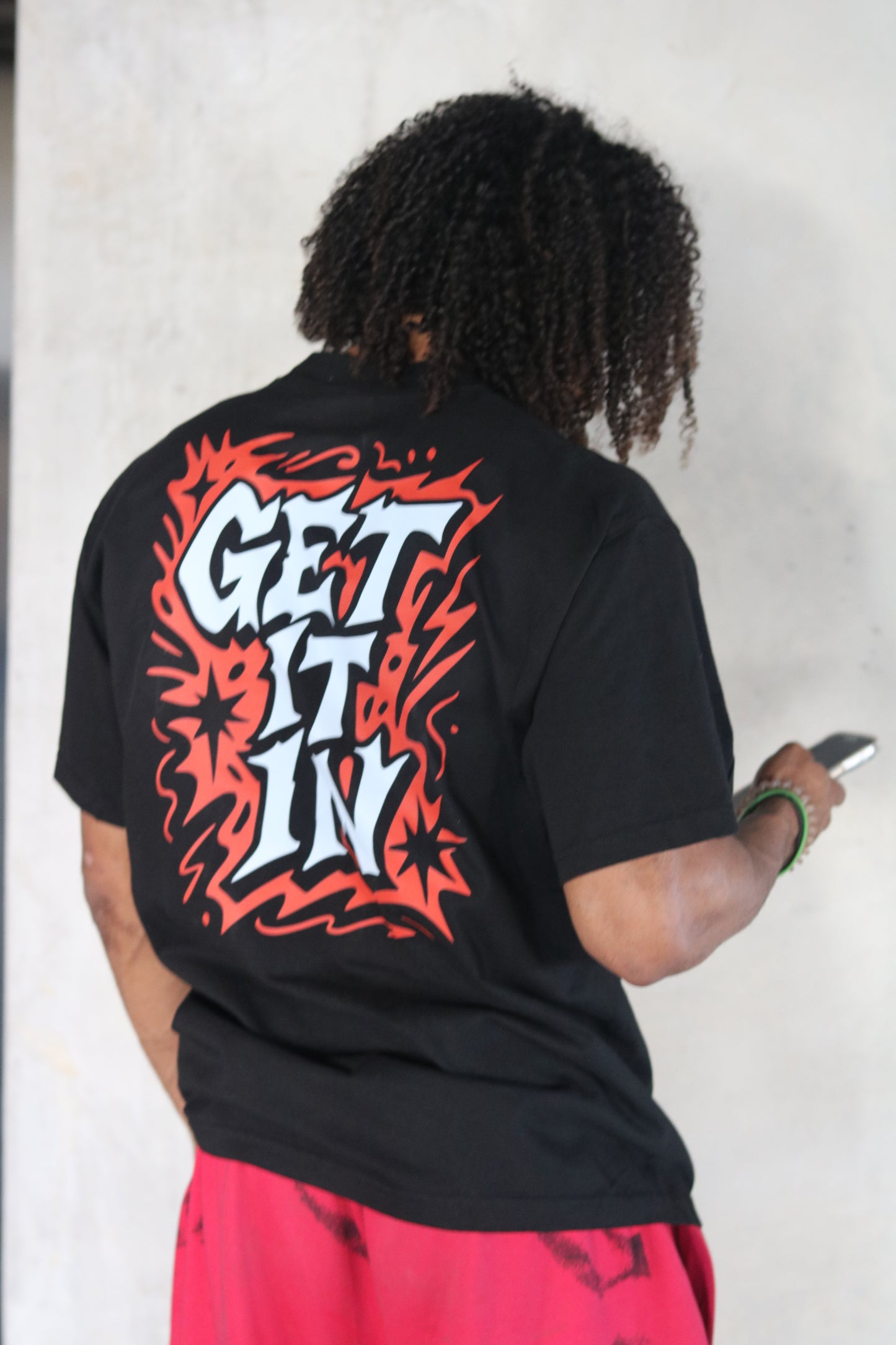 HAVOC BOX TEE