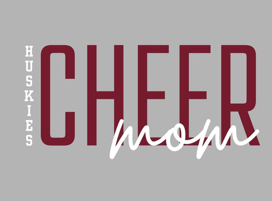 Cheer Mom