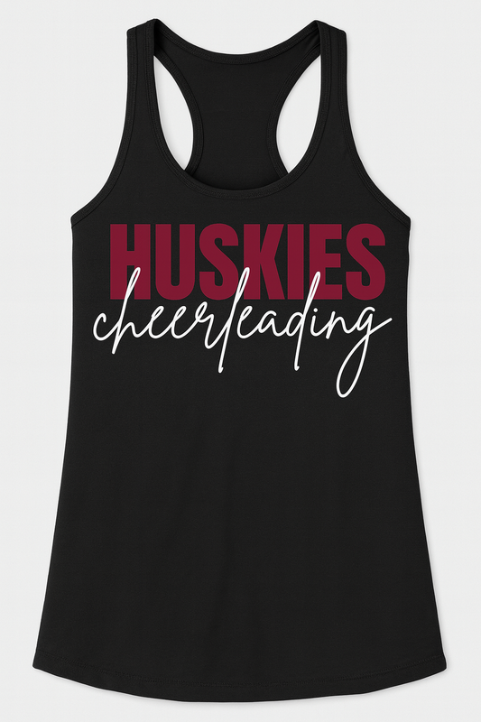 Huskies Cheeleading