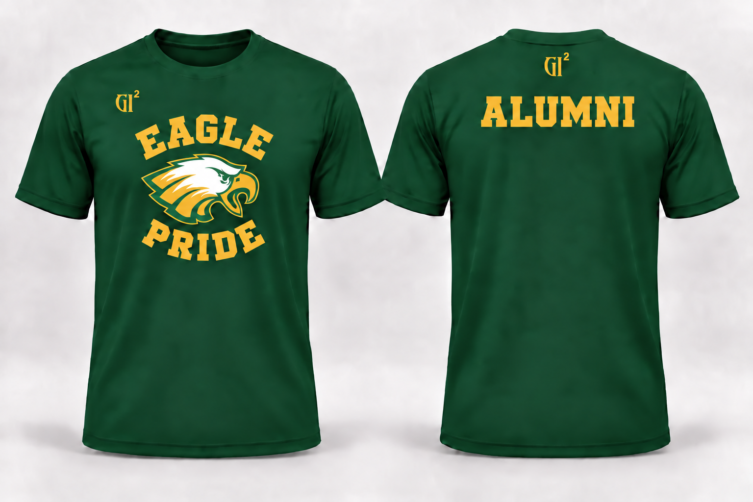 EAGLE ALUMNI TEE