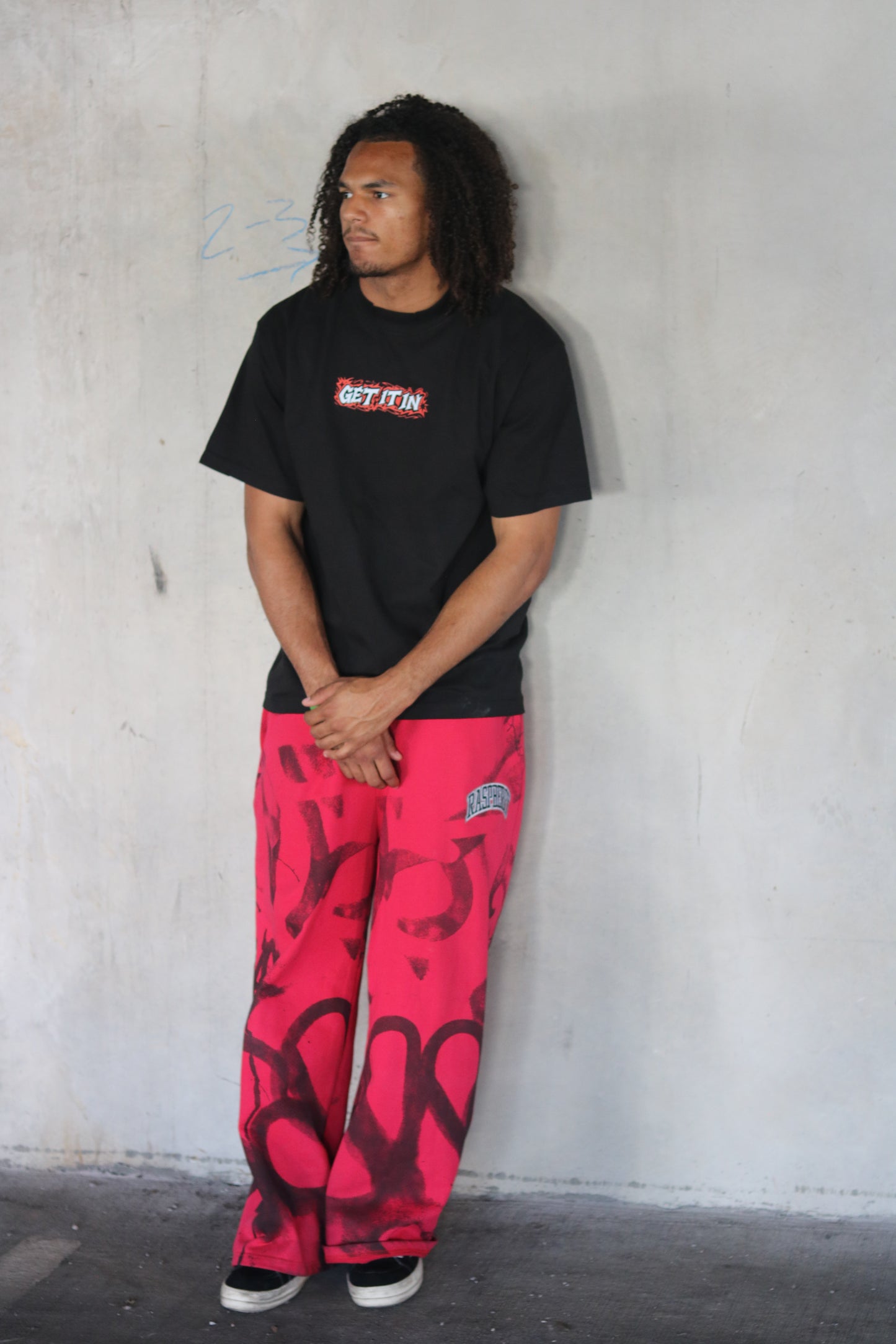 HAVOC BOX TEE