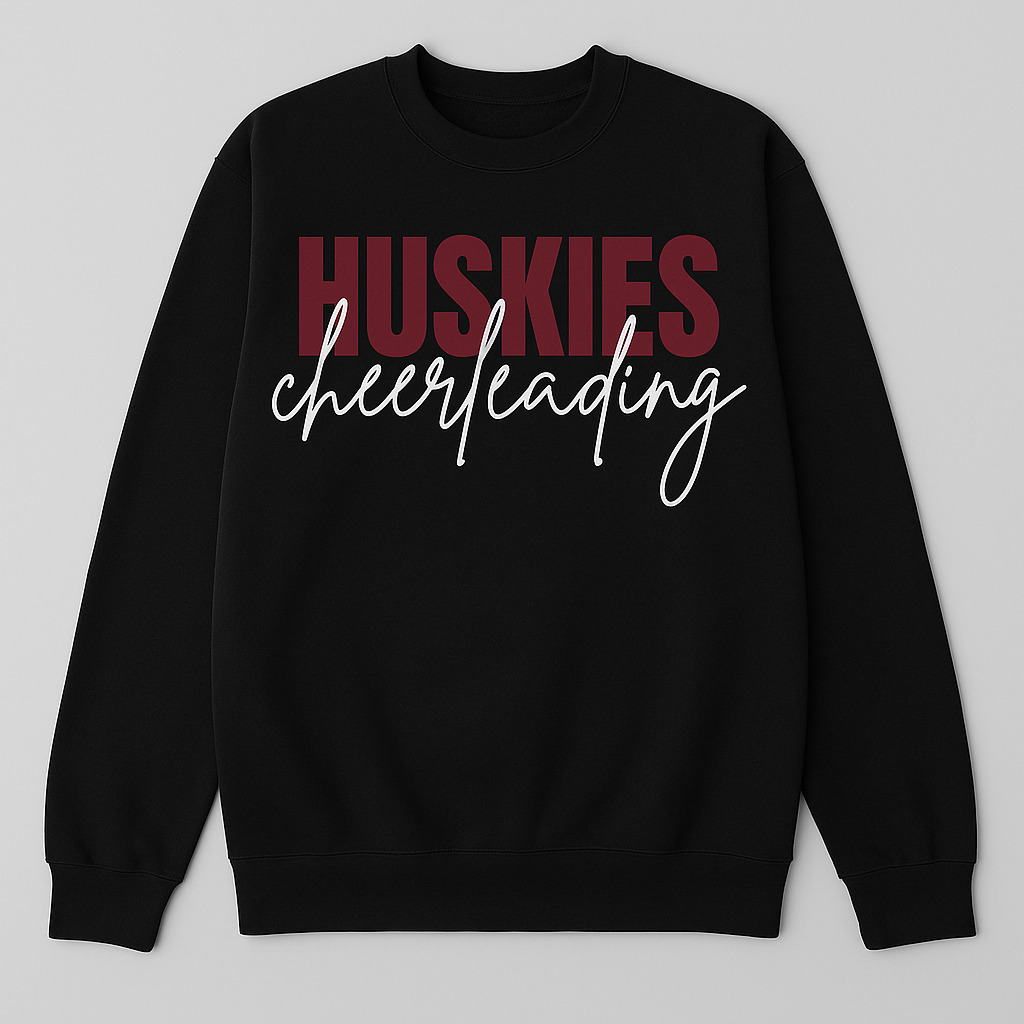 Huskies Cheeleading